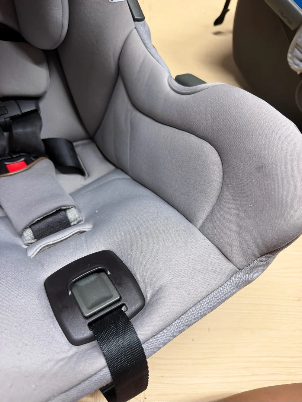Car Seat Label - Not Car Audio